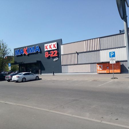 Apartment Arena Riga Quiet Center Free Parking Εξωτερικό φωτογραφία