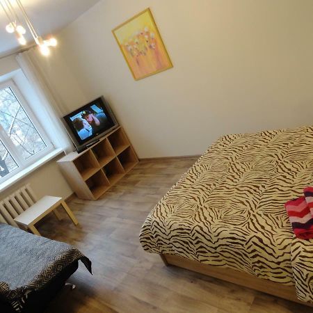 Apartment Arena Riga Quiet Center Free Parking Εξωτερικό φωτογραφία