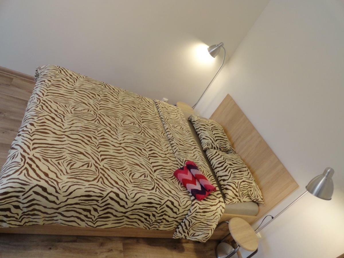 Apartment Arena Riga Quiet Center Free Parking Εξωτερικό φωτογραφία