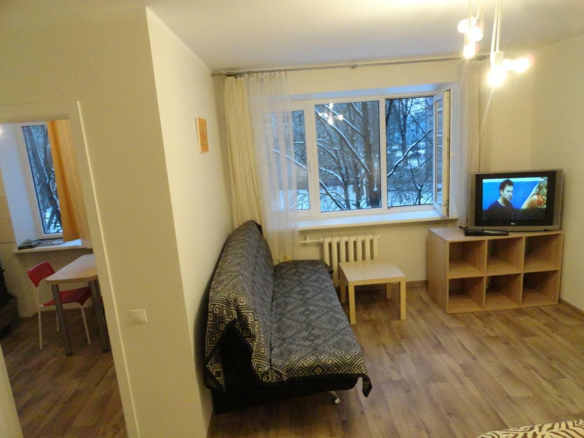 Apartment Arena Riga Quiet Center Free Parking Εξωτερικό φωτογραφία