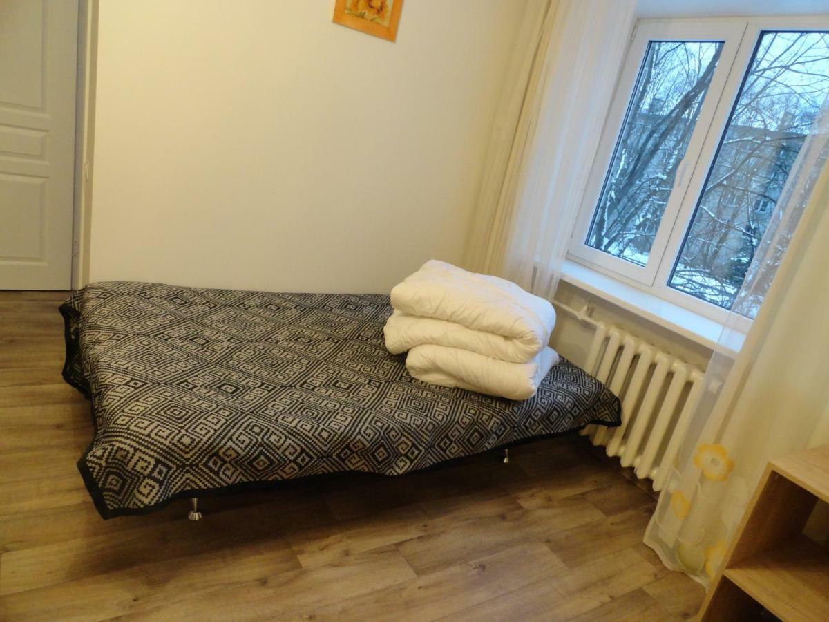 Apartment Arena Riga Quiet Center Free Parking Εξωτερικό φωτογραφία