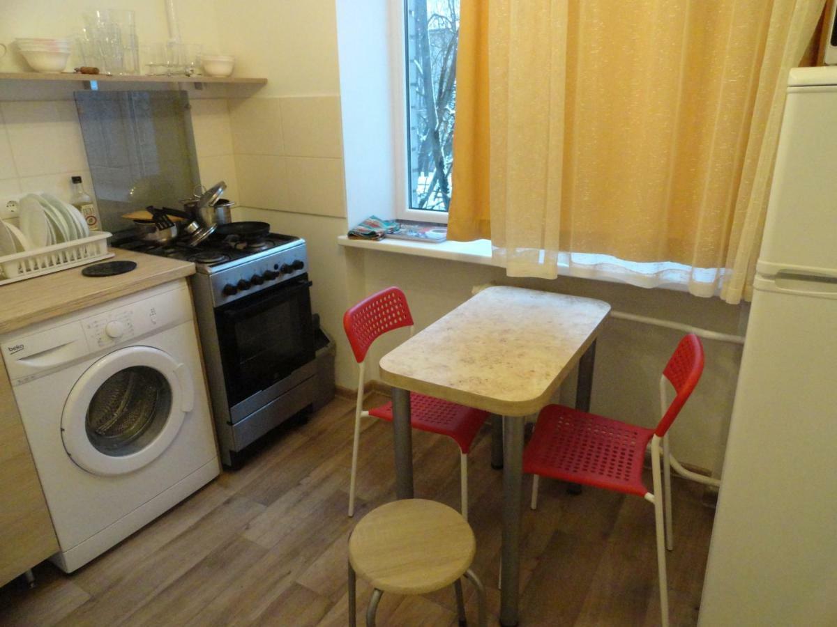 Apartment Arena Riga Quiet Center Free Parking Εξωτερικό φωτογραφία
