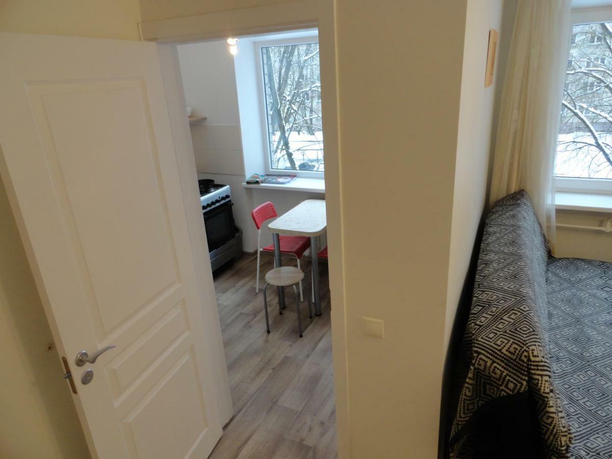 Apartment Arena Riga Quiet Center Free Parking Εξωτερικό φωτογραφία