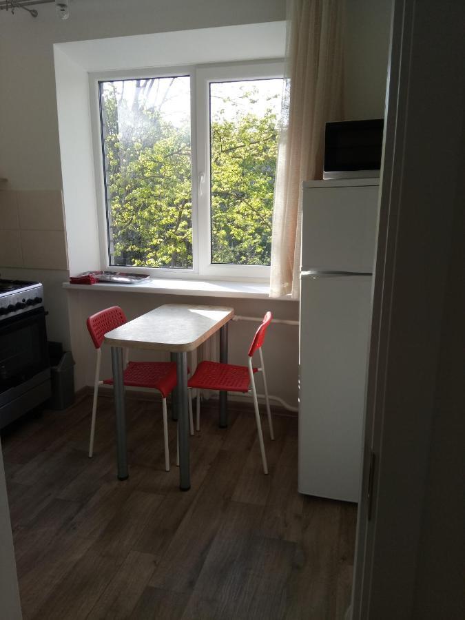 Apartment Arena Riga Quiet Center Free Parking Εξωτερικό φωτογραφία