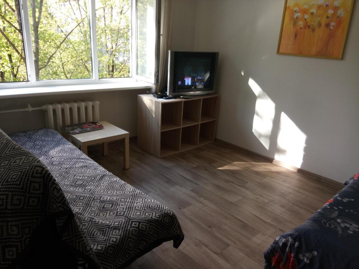 Apartment Arena Riga Quiet Center Free Parking Εξωτερικό φωτογραφία