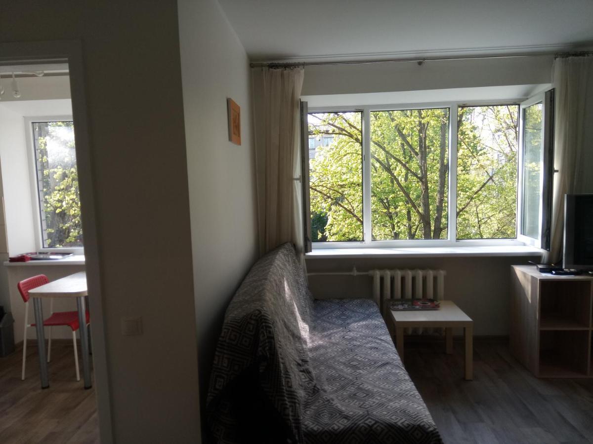 Apartment Arena Riga Quiet Center Free Parking Εξωτερικό φωτογραφία