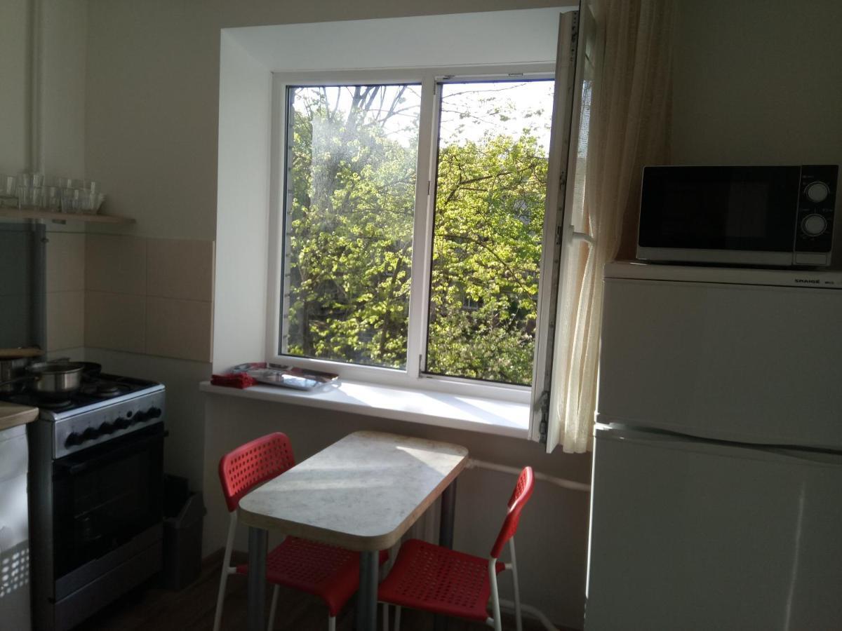 Apartment Arena Riga Quiet Center Free Parking Εξωτερικό φωτογραφία