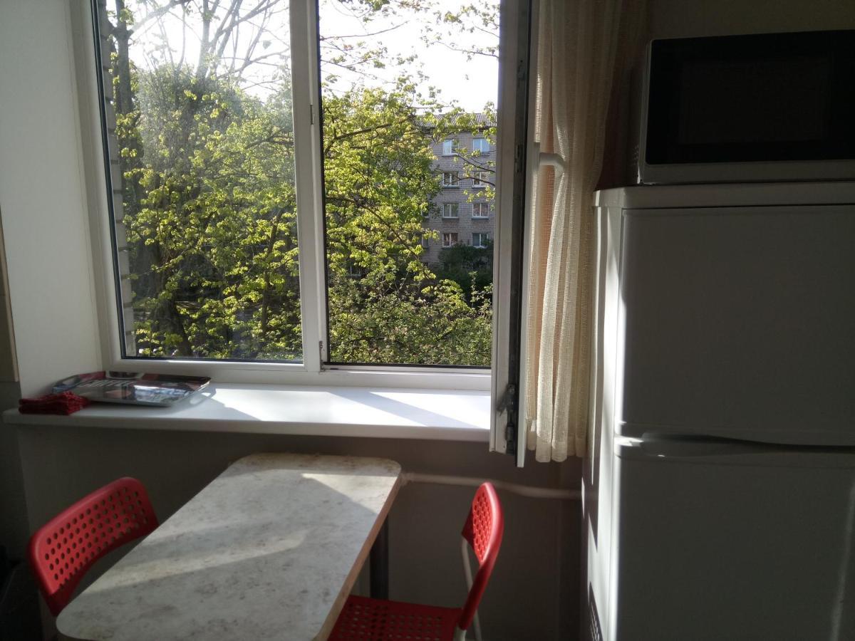 Apartment Arena Riga Quiet Center Free Parking Εξωτερικό φωτογραφία